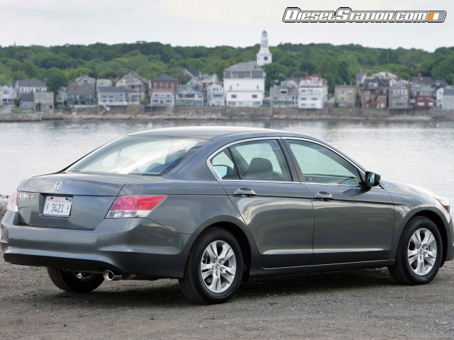 Honda Honda Accord 2008 Standard Picture #88 Honda Honda Accord 2008 Standard Picture #88